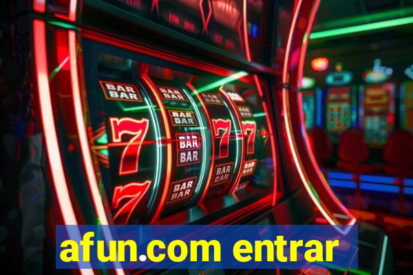 afun.com entrar